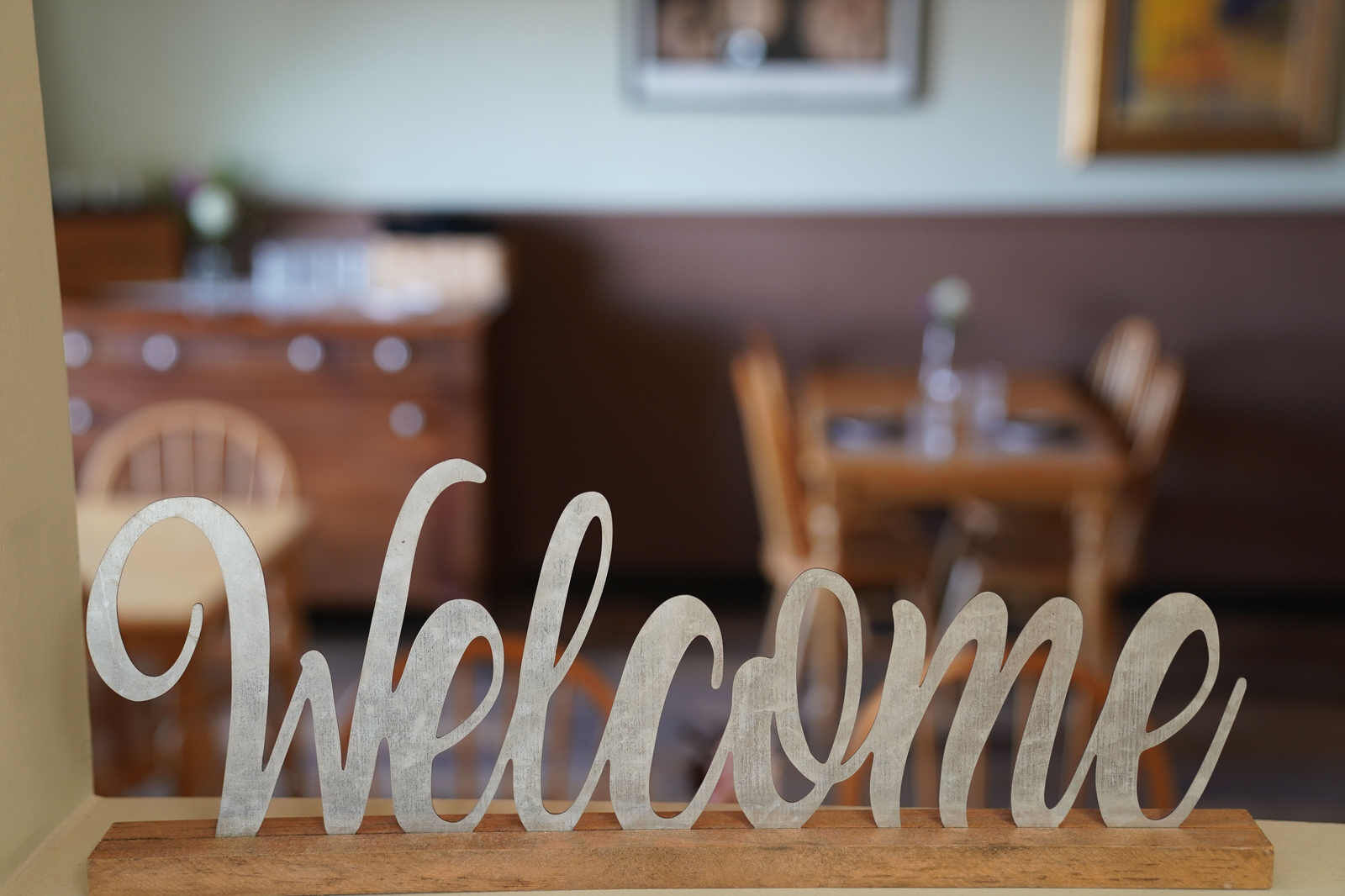 Welcome